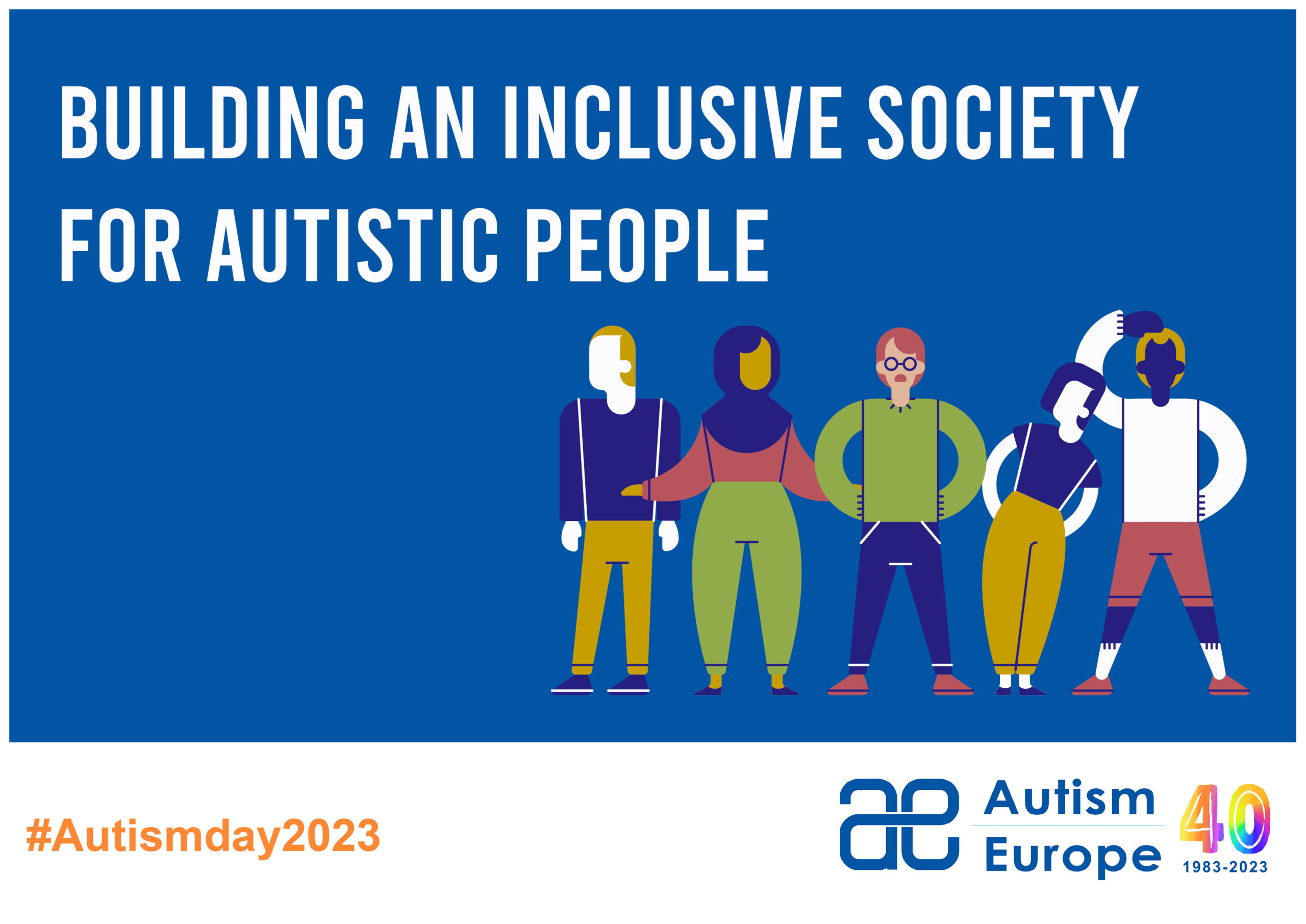 Current campaign Autism Europe